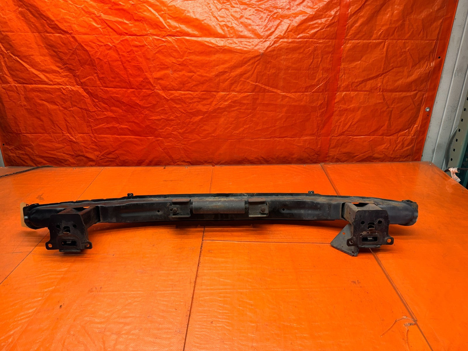 97 01 HONDA PRELUDE 2.2L FRONT BUMPER REINFORCEMENT CRASH BEAM BAR OEM #33614
