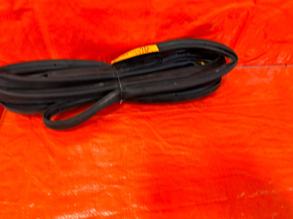 2010 10 INFINITI FX35 PASSENGER RIGHT REAR DOOR WEATHER STRIP RUBBER GASKET OEM9