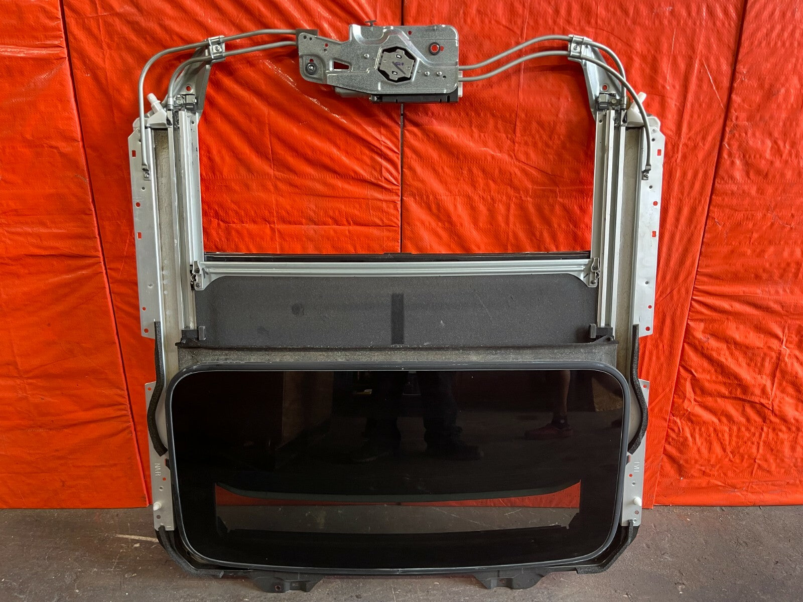 06 11 HONDA CIVIC 4 DOOR SEDAN MODEL ONLY   100% COMPLETE SUN MOON ROOF OEM #666