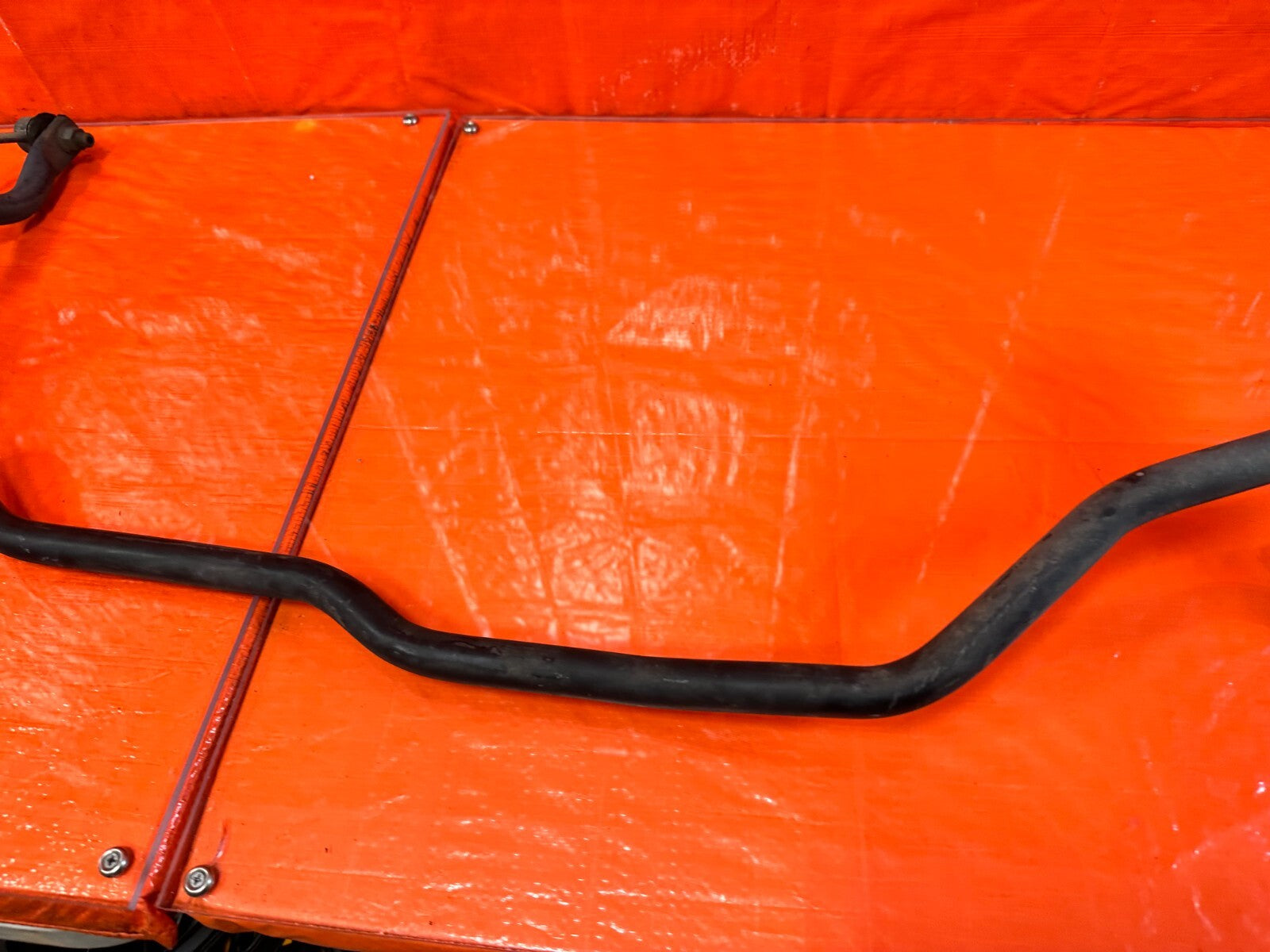 97 01 HONDA PRELUDE   BASE   REAR SWAY ANTI ROLL STABILIZER BAR   OEM #2638