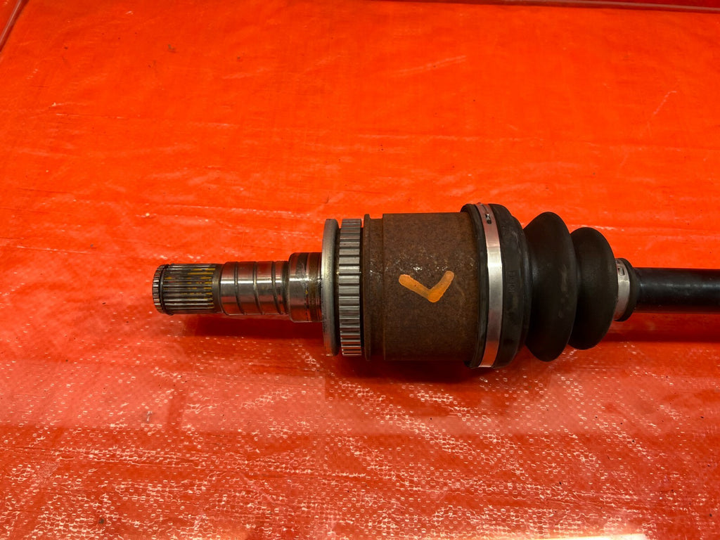 14 20 INFINITI Q50 Q60   AXLE / CV JOINT   DRIVER LEFT REAR   OEM FACTORY #967