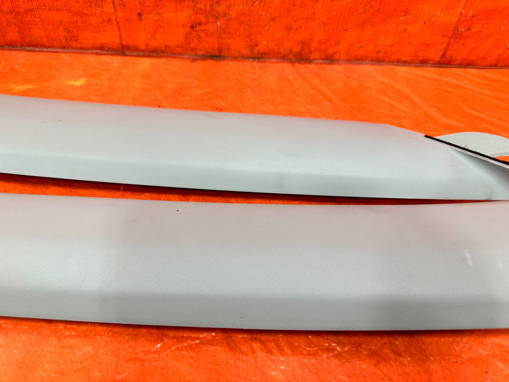 09 11 MAZDA RX8 RX 8   LEFT & RIGHT A PILLARS   OEM FACTORY #3032