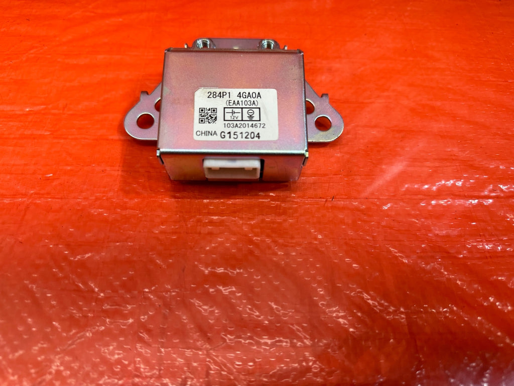 14 19 INFINITI Q50   SPEAKER WARNING CONTROL MODULE   OEM FACTORY #2155