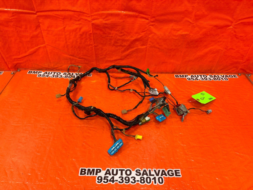 96 97 ACURA INTEGRA   GS GS R LS   MANUAL   INSTRUMENT GAUGE CLUSTER HARNESS 2530
