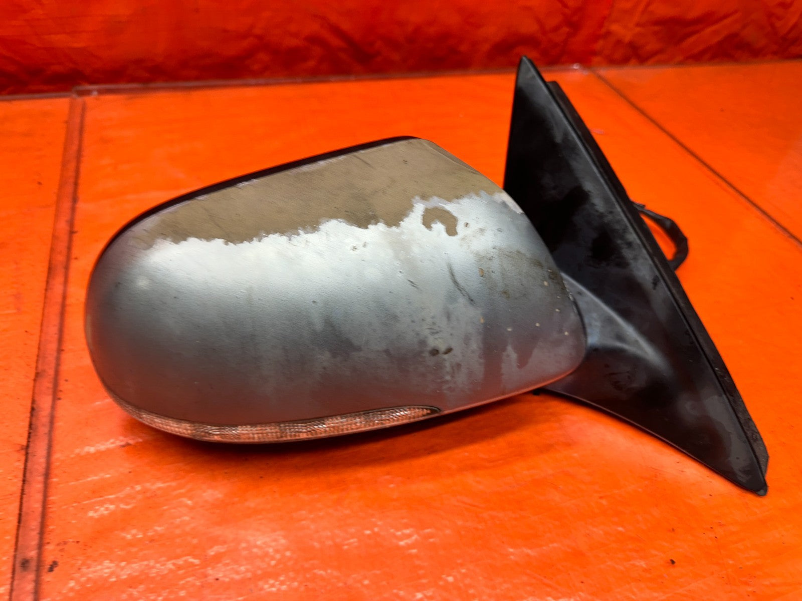 04-08 ACURA TSX 4D 2.4L RIGHT FRONT PASSENGER POWER SIDE VIEW DOOR MIRROR #3427