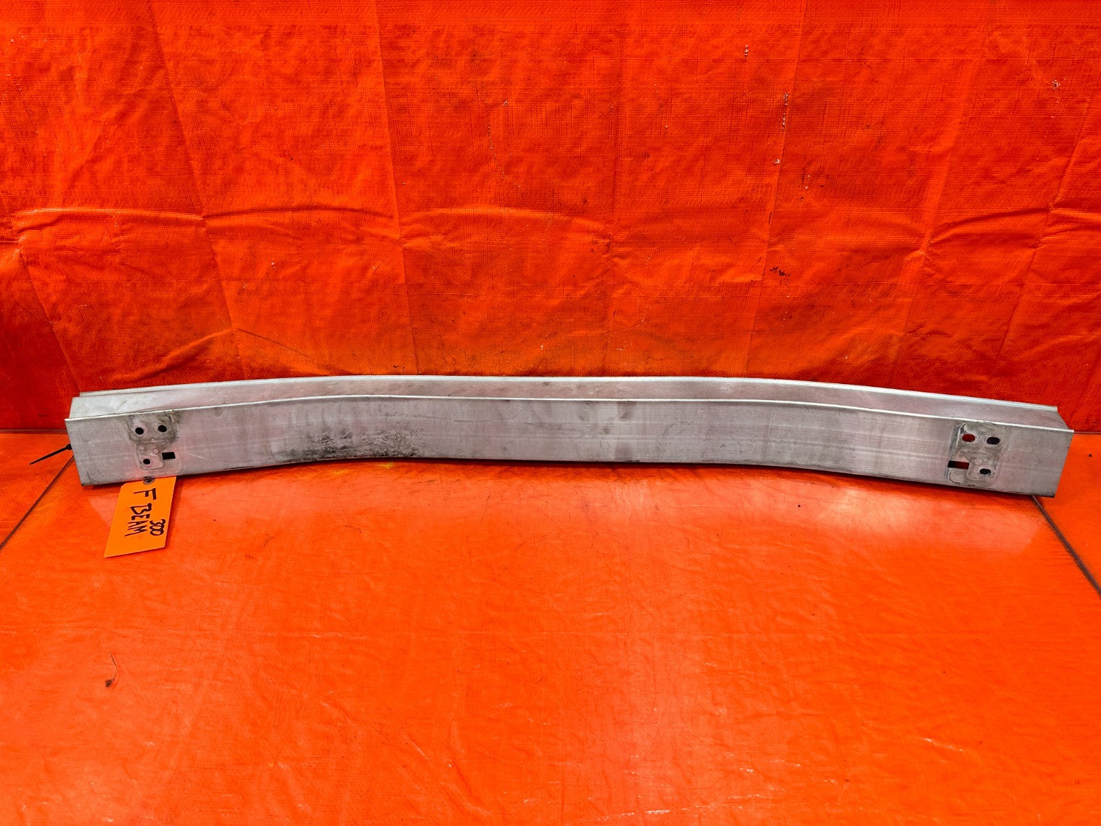 06 11 HONDA CIVIC COUPE & SEDAN   FRONT REINFORCEMENT CRASH BEAM REBAR OEM 3005