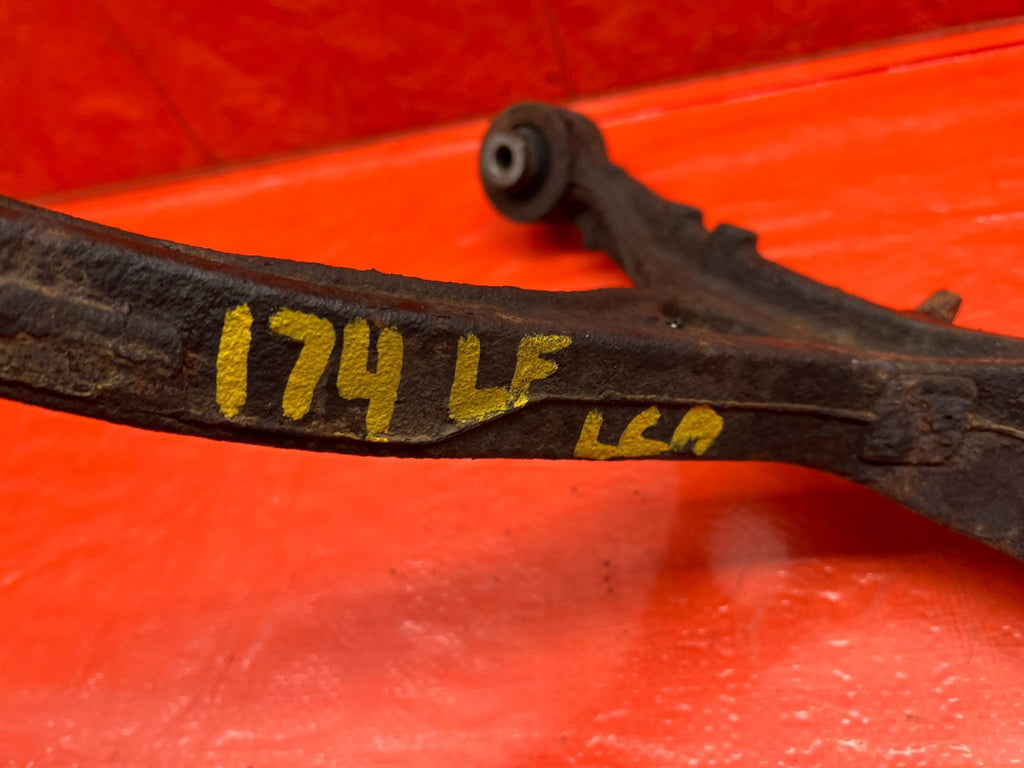 08 12 HONDA ACCORD   DRIVER LEFT FRONT   LOWER CONTROL ARM   OEM FACTORY #1747