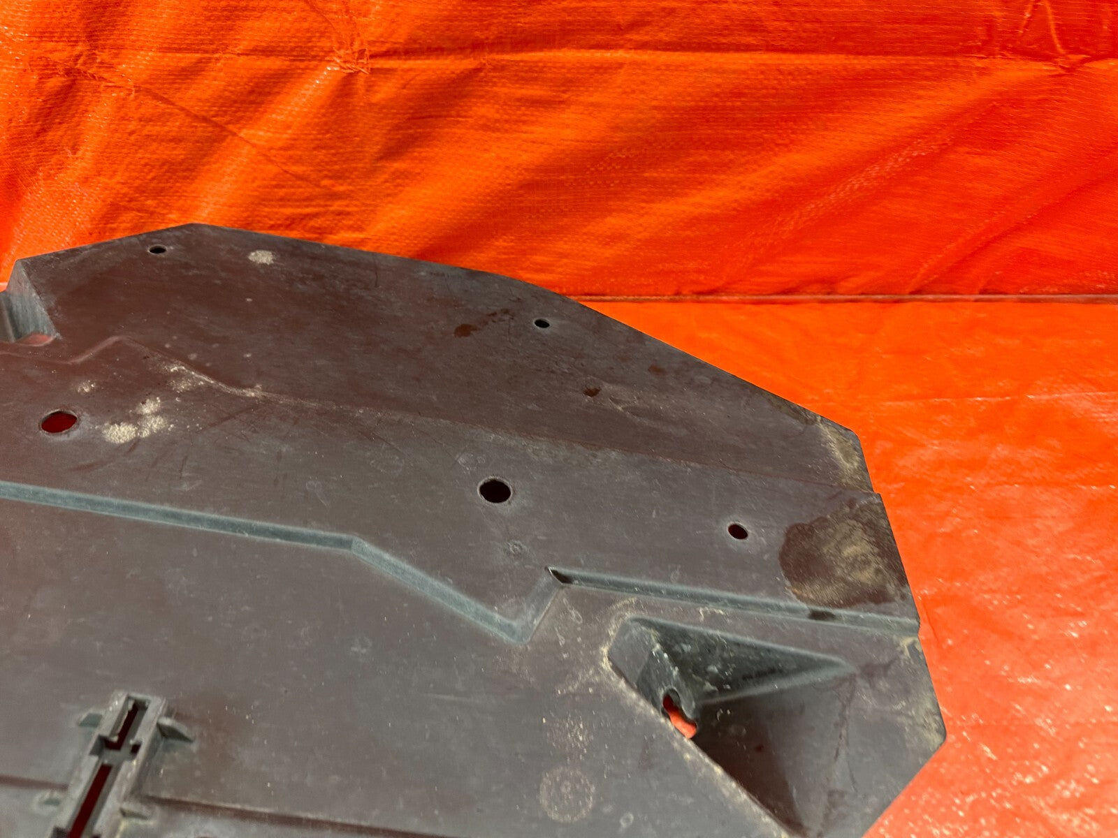 12 21 SUBARU WRX & STI  SEDAN   SPLASH SHIELD RIGHT PROTECTOR   OEM #1826