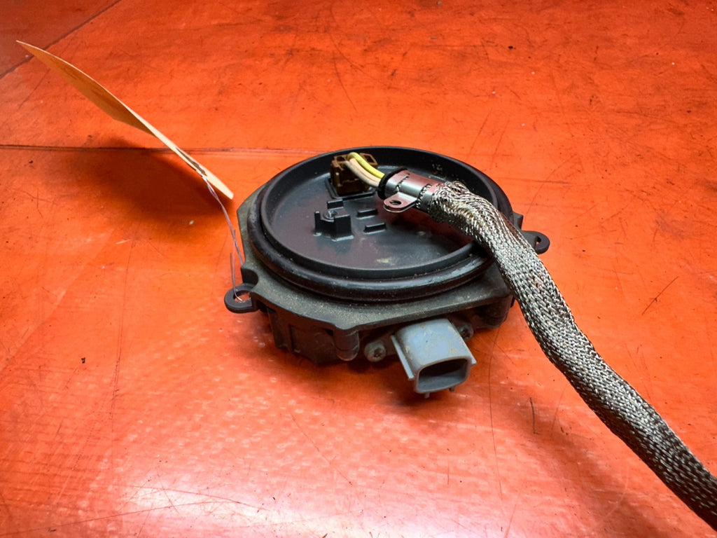 03-08 NISSAN 350Z HEADLIGHT HID XENON BALLAST CONTROL UNIT OEM #3466