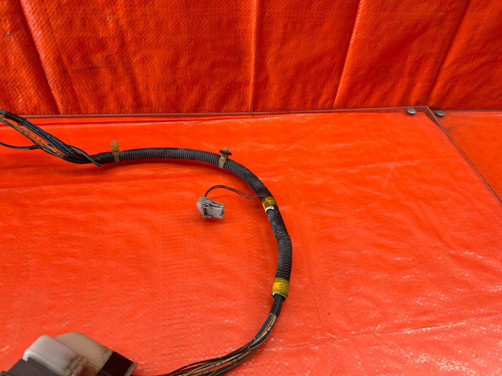 96 01 INTEGRA SEDAN PASSENGER RIGHT FRONT DOOR WIRING HARNESS WIRE LOOM OEM #1596