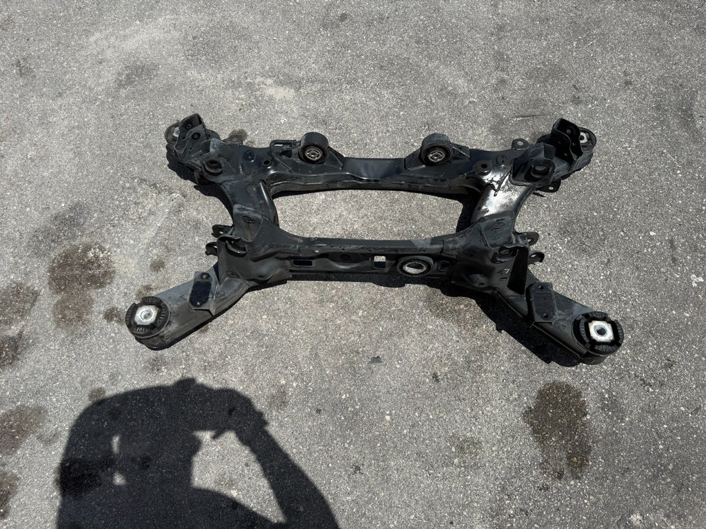 10-16 HYUNDAI GENESIS COUPE - REAR SUBFRAME CROSSMEMBER K FRAME - OEM #3020