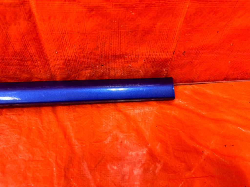 96 00 HONDA CIVIC COUPE DRIVER LEFT REAR QUARTER PANEL MOLDING PROTECTOR OEM 2852