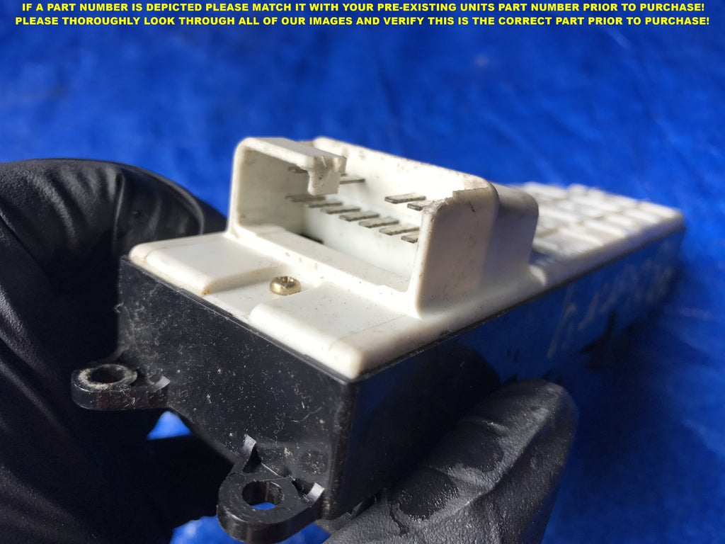 OEM 1997 1998 1999 2000 TOYOTA CAMRY DRIVER LEFT MASTER WINDOW SWITCH4