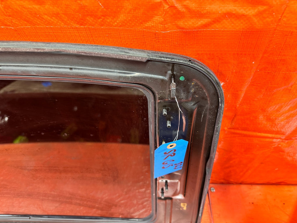 97 01 HONDA PRELUDE   SUNROOF MOONROOF SLIDING ROOF GLASS   OEM FACTORY #3233