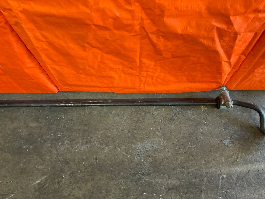 15 19 MERCEDES BENZ C300 SEDAN   REAR SWAY STABILIZER BAR   OEM FACTORY OE2
