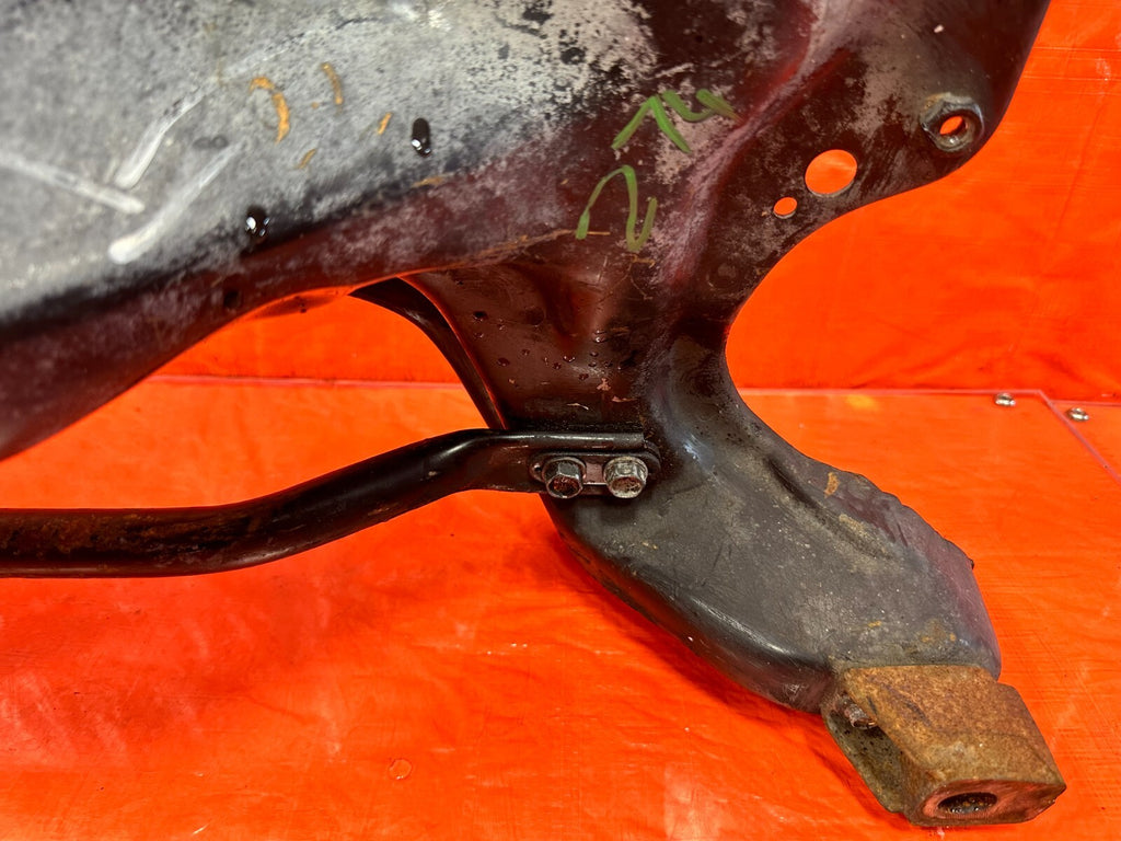 92 95 HONDA CIVIC   MANUAL RACK   SUBFRAME CROSSMEMBER K FRAME ENGINE CRADLE 27420