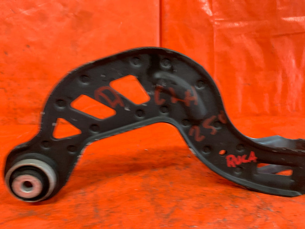 14 19 MERCEDES BENZ CLA 250   LEFT OR RIGHT REAR UPPER CONTROL ARM OEM FACTORY2