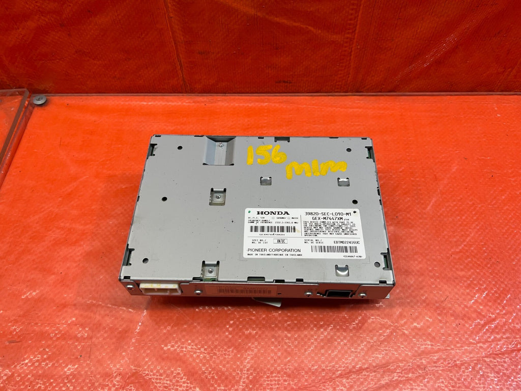 2005 05 ACURA TSX   XM RADIO RECEIVER MODULE COMPUTER   OEM FACTORY #1560
