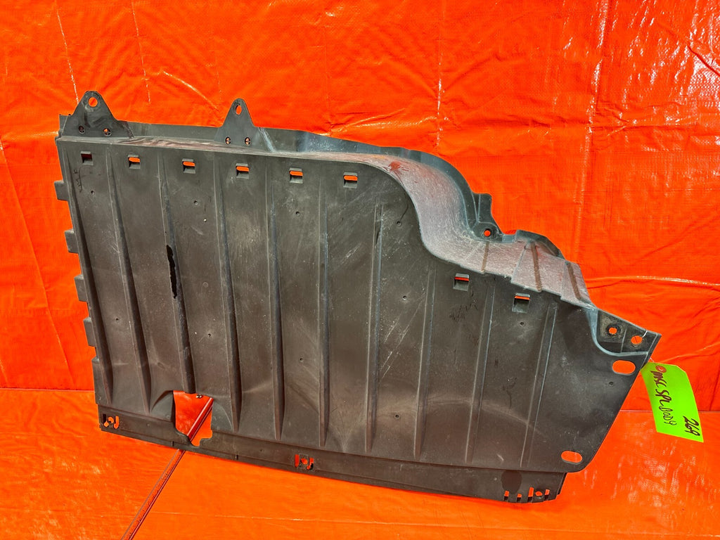 2013 13 HONDA CIVIC SI 2D COUPE   FUEL TANK SPLASH SHIELD   OEM #26911