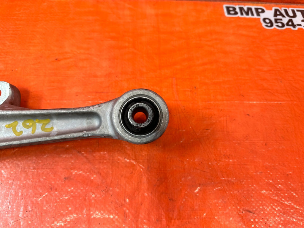 03 05 NISSAN 350Z   DRIVER LEFT FRONT FORWARD LOWER CONTROL ARM   OEM #2624