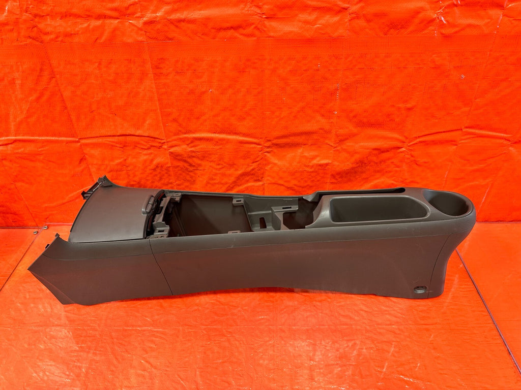02 06 ACURA RSX   ARM REST CENTER CONSOLE ASSEMBLY   TAN IN COLOR   OEM #2800