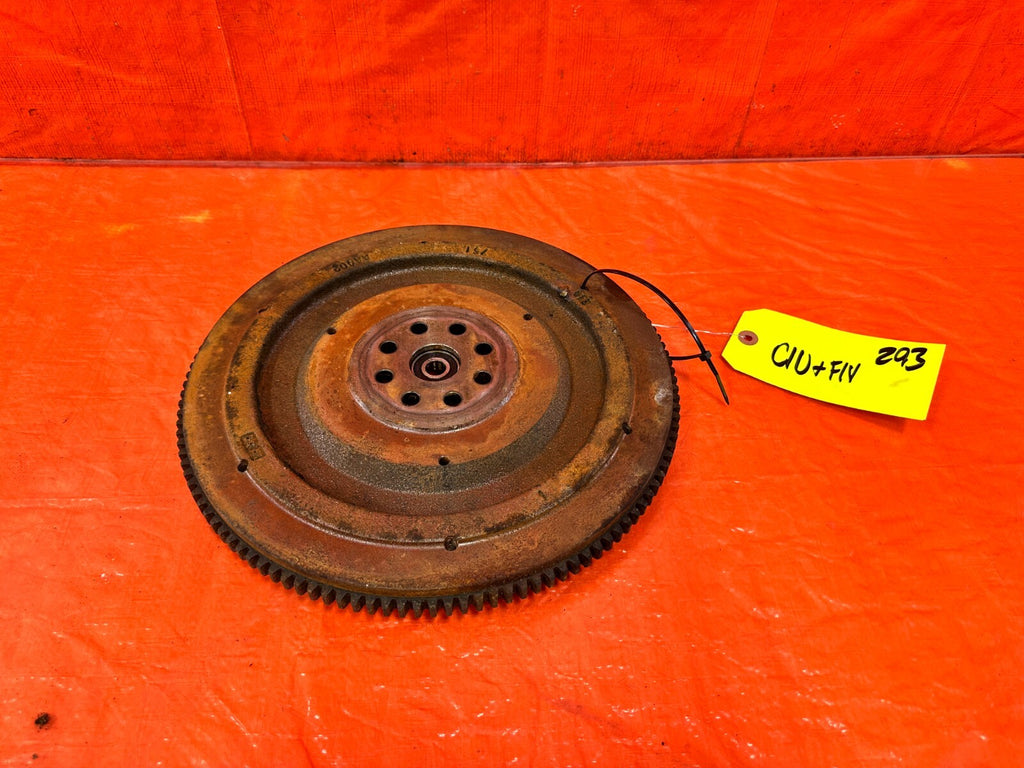 13 16 SCION FRS   17 20 86 13 20 BRZ   6 SPEED MANUAL FLYWHEEL   OEM #2932