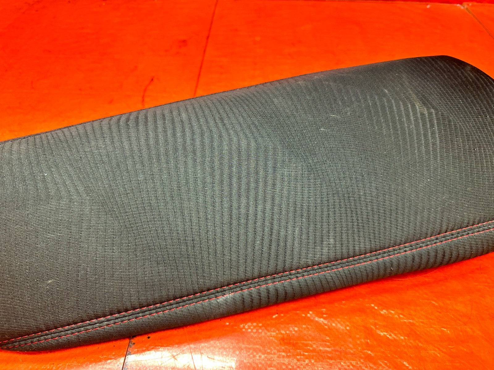 13 15 HONDA CIVIC SI 4D 2.4L RIGHT REAR OUTER SEAT BOLSTER CUSHION OEM #3346