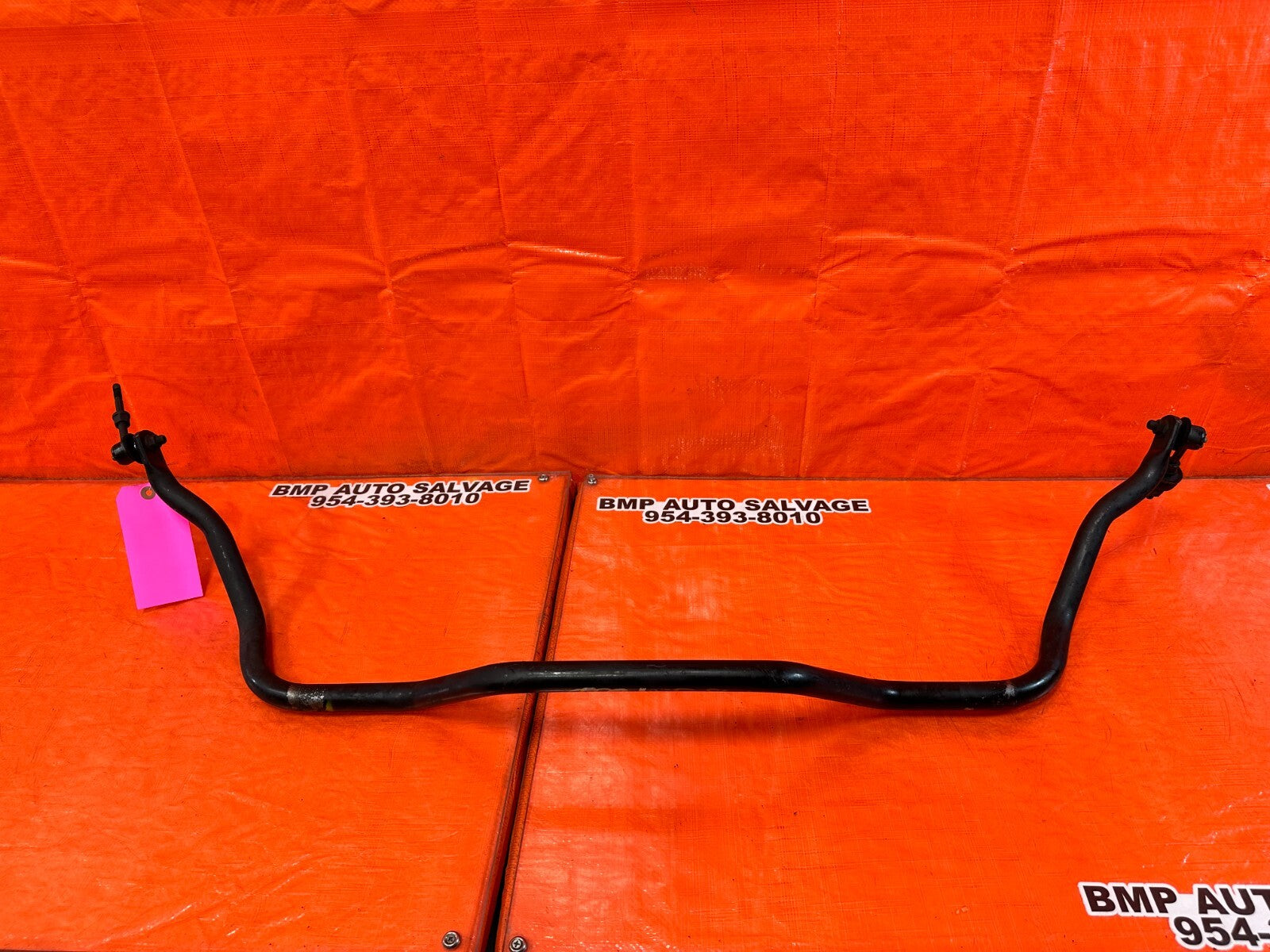 97 01 HONDA PRELUDE   BASE   FRONT SWAY ANTI ROLL STABILIZER BAR   OEM #2520