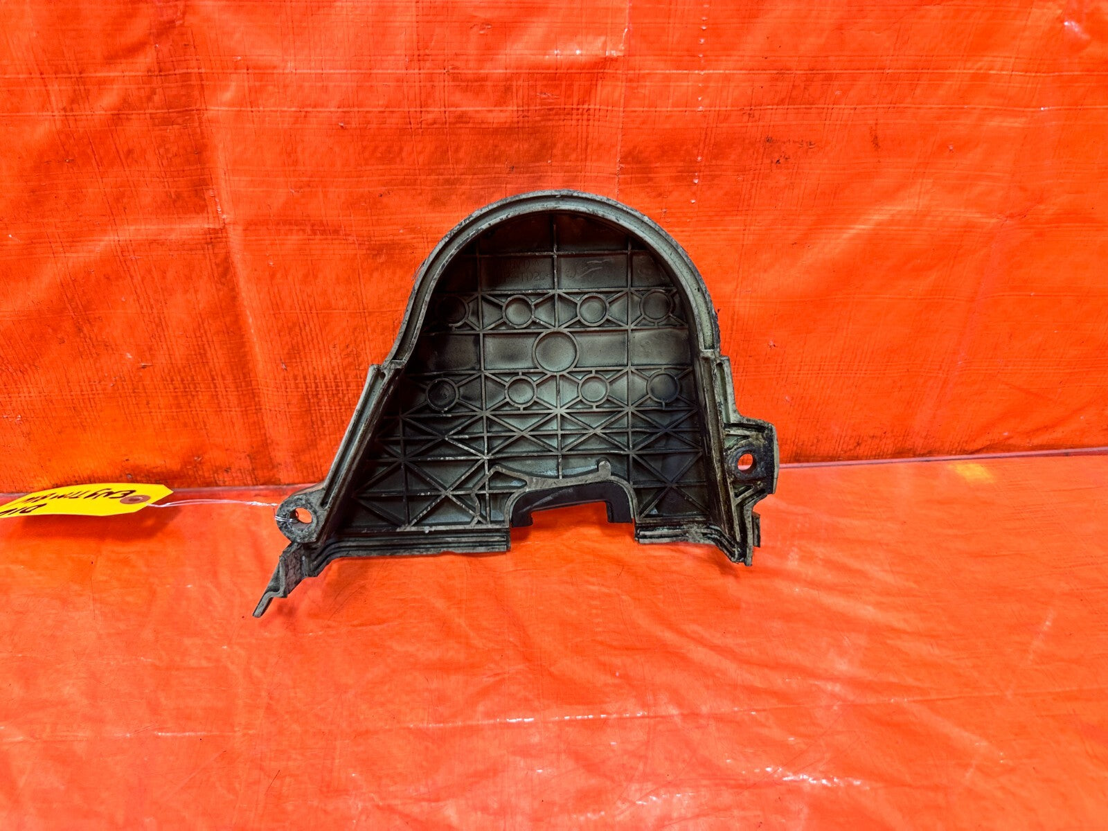 96 00 HONDA CIVIC   D16Y7 D16Y8   UPPER TIMING COVER TRIM   OEM #D167