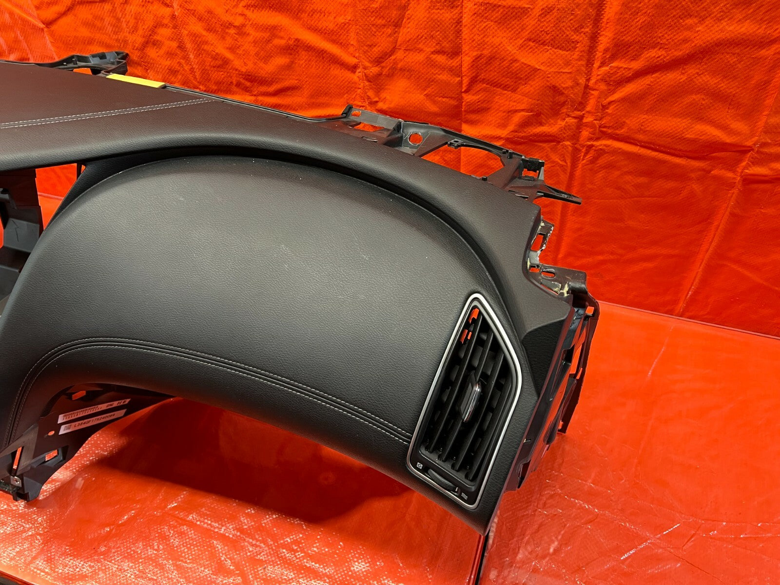 18 20 INFINITI Q50 / 18 20 Q60   DASHBOARD PANEL DASH BOARD   OEM FACTORY #9610
