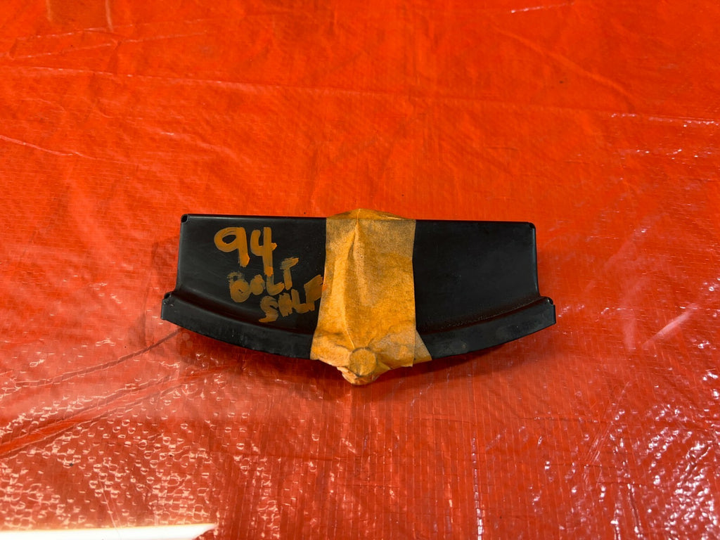 96 00 HONDA CIVIC   AUTOMATIC   TORQUE CONVERTER 10MM BOLT DUST SHIELD PLATE OEM0