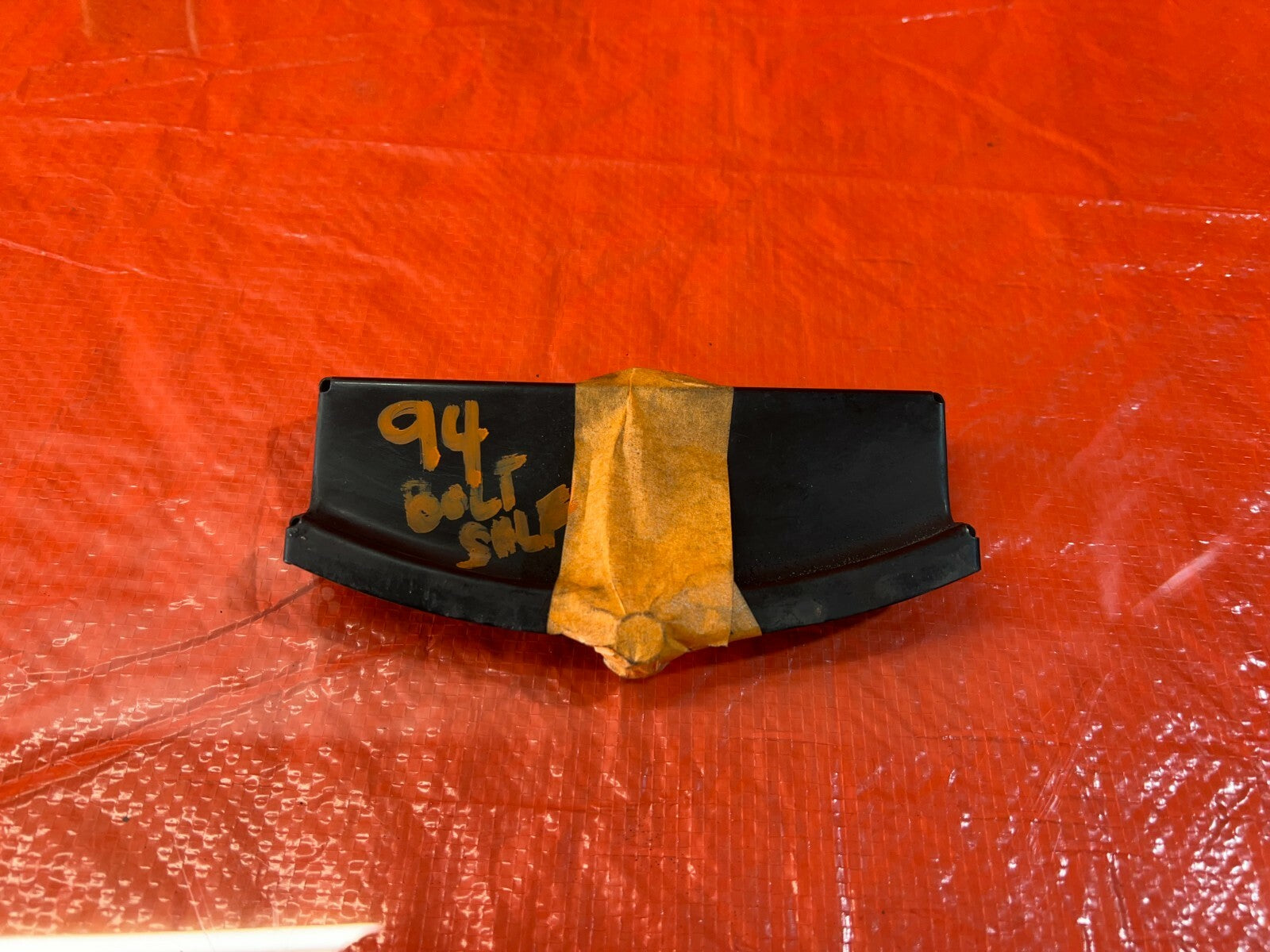 96 00 HONDA CIVIC   AUTOMATIC   TORQUE CONVERTER 10MM BOLT DUST SHIELD PLATE OEM0