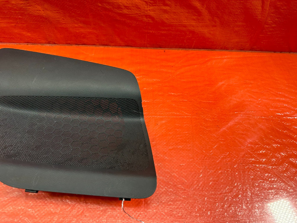 02 05 HONDA CIVIC SI EP3 HATCHBACK REAR SPEAKER COVER TRIM   LEFT SIDE OEM #2168