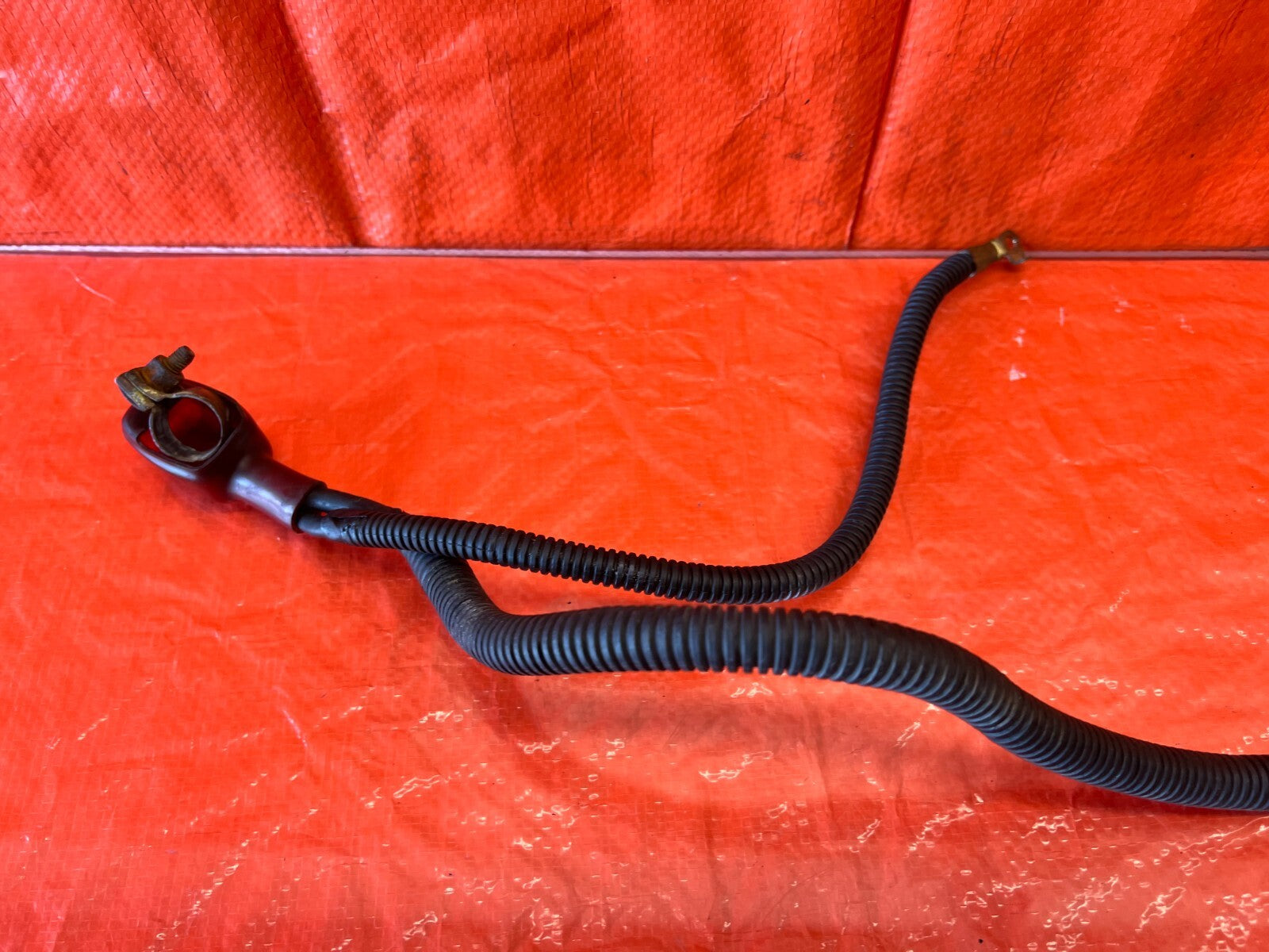 96 00 HONDA CIVIC   POSITIVE TERMINAL CHARGE STARTER HARNESS   OEM #EJ86