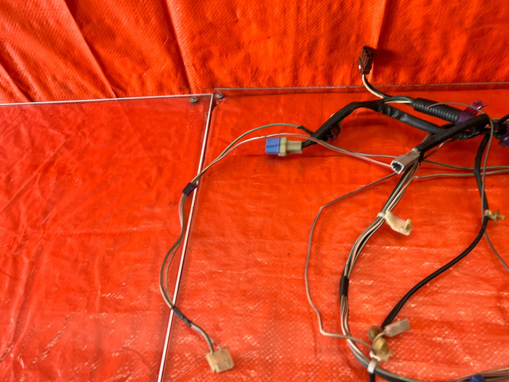 94 97 ACURA INTEGRA   GS R & LS   SUNROOF MOONROOF SLIDING ROOF WIRE HARNESS 1114