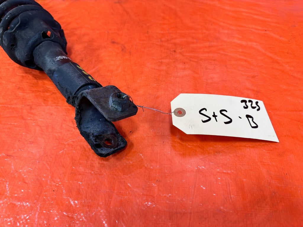90 91 HONDA CIVIC HATCHBACK REAR SHOCKS & SPRINGS LEFT AND RIGHT FACTORY OEM 3254