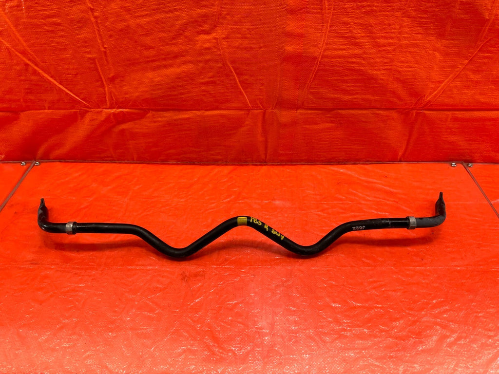 16 19 INFINITI Q50 RED SPORT 400 RWD REAR SWAY ANTI ROLL STABILIZER BAR OEM #1850