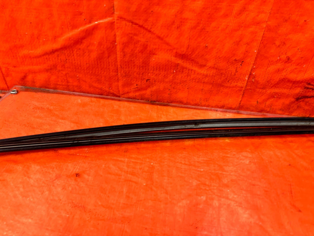 2020 INFINITI Q50   LEFT & RIGHT   ROOF TRIM ROOF DRIP MOLDING TRIM   OEM #2967