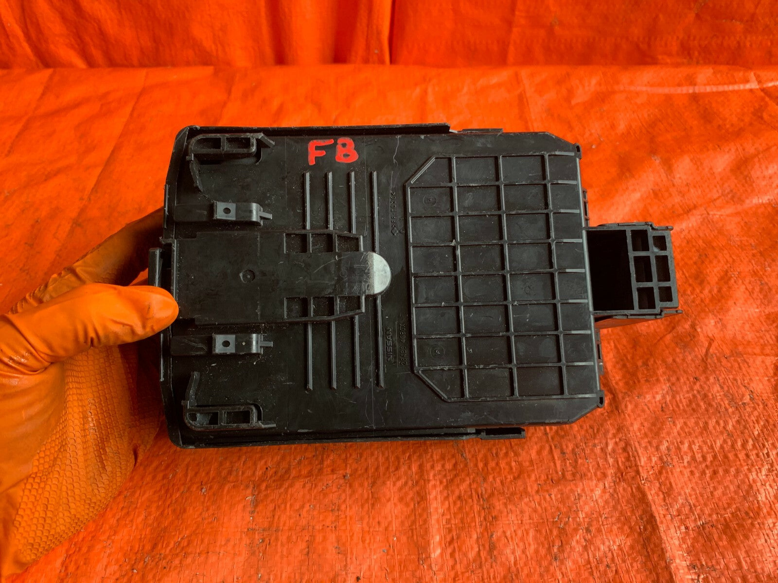OEM 2017 2018 Q60   2018 Q50 FUSE BOX JUNCTION CONTROL PANEL 284B7 5CA0D 6