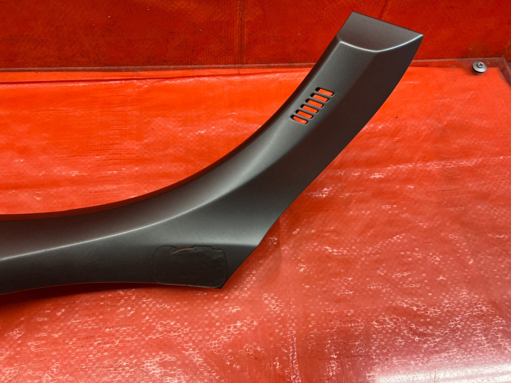 09 10 ACURA TSX   INTERIOR DASH / CENTER CONSOLE TRIM   FAR LEFT   OEM #1685