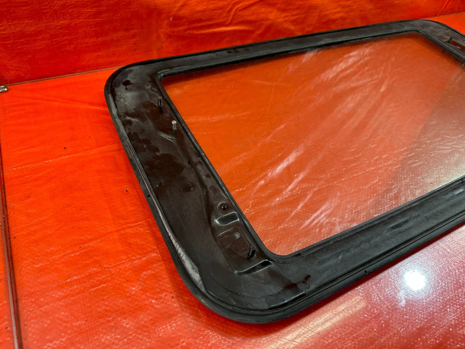96 00 HONDA CIVIC EM1 SI & EX COUPE   SUNROOF MOONROOF SLIDING ROOF   OEM #2218