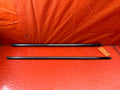 96 00 HONDA CIVIC COUPE HATCH EXTERIOR DOOR WINDOW GLASS TRIM SET LEFT RIGHT 2210