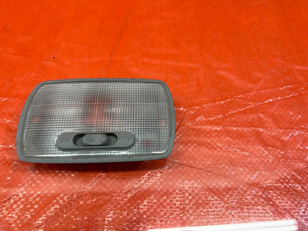 06 07 HONDA CIVIC   SI  MODEL ONLY   REAR DOME MAP READING LIGHT LAMP   OEM #1123