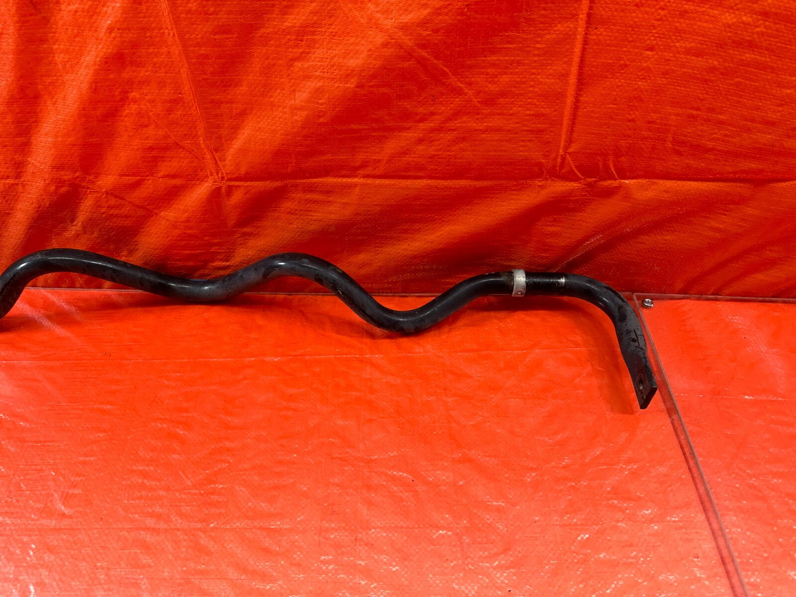 09 15 INFINITI G37 & Q60 COUPE   REAR SWAY BAR   NON ACTIVE STEERING   RWD   19011