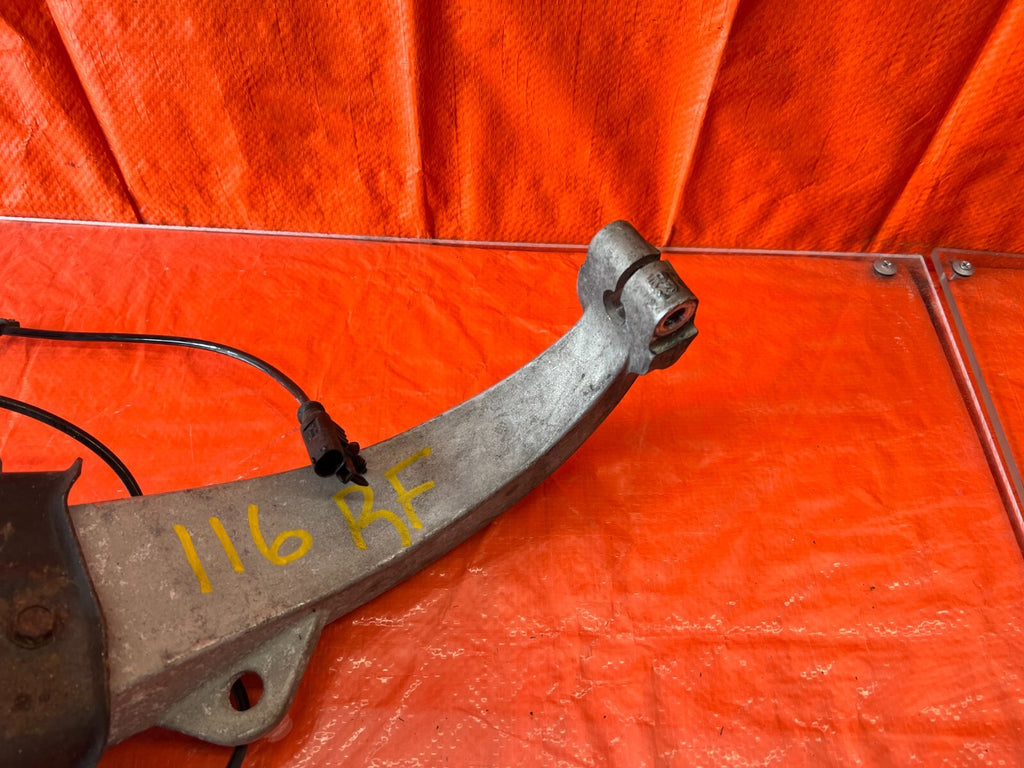 09 12 INFINITI FX50 FX35   PASSENGER RIGHT FRONT SPINDLE KNUCKLE HUB   OEM #1167