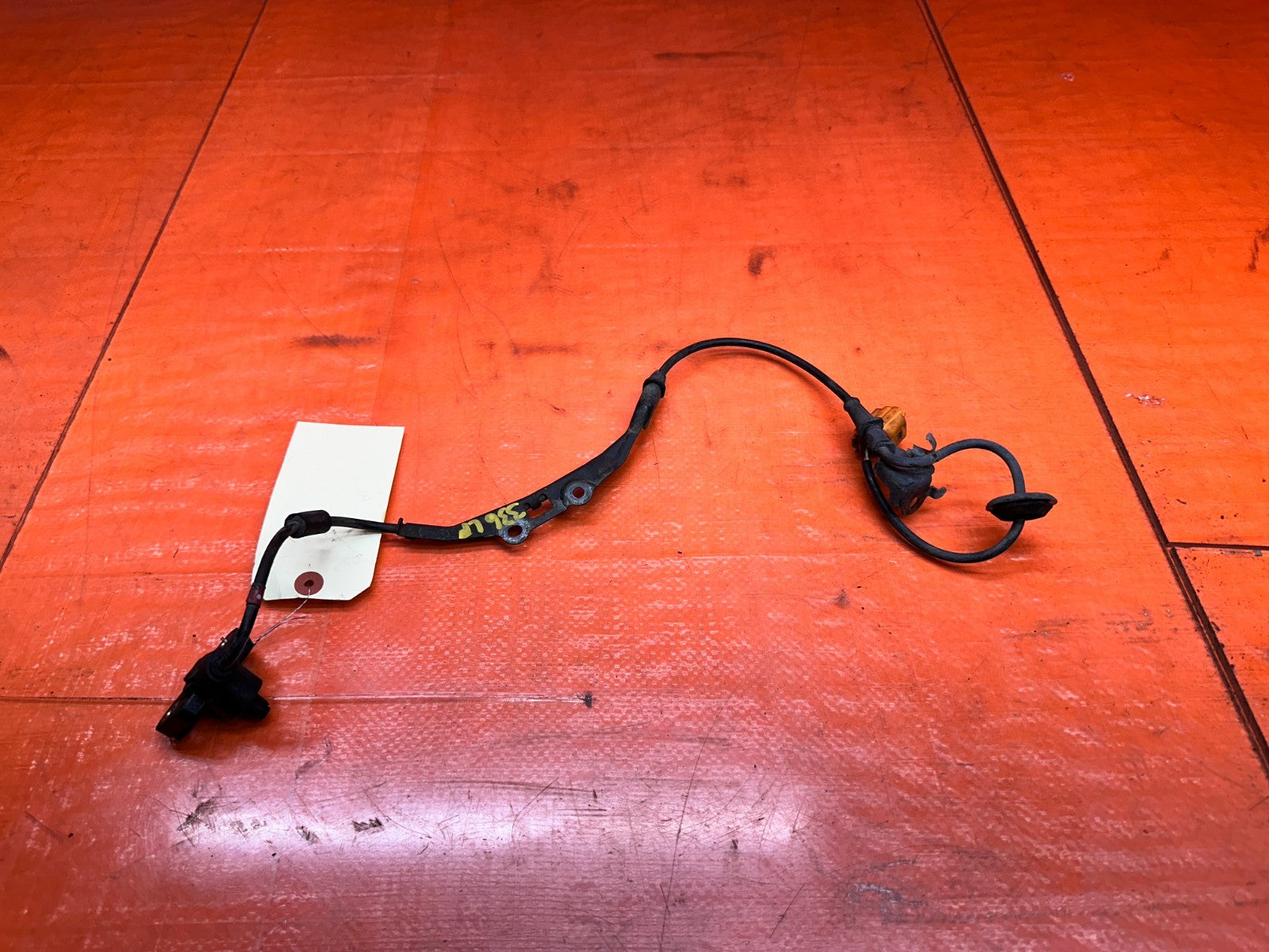 97 01 HONDA PRELUDE 2.2L DRIVER LEFT FRONT ABS WHEEL SPEED SENSOR WIRE OEM #3360