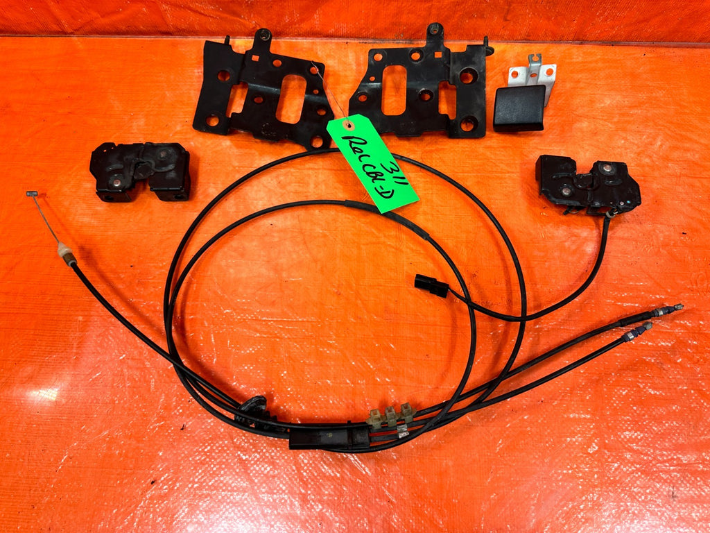 08 15 INFINITI G37 COUPE & CONVERTIBLE   HOOD RELEASE WIRE CABLE   OEM 3113