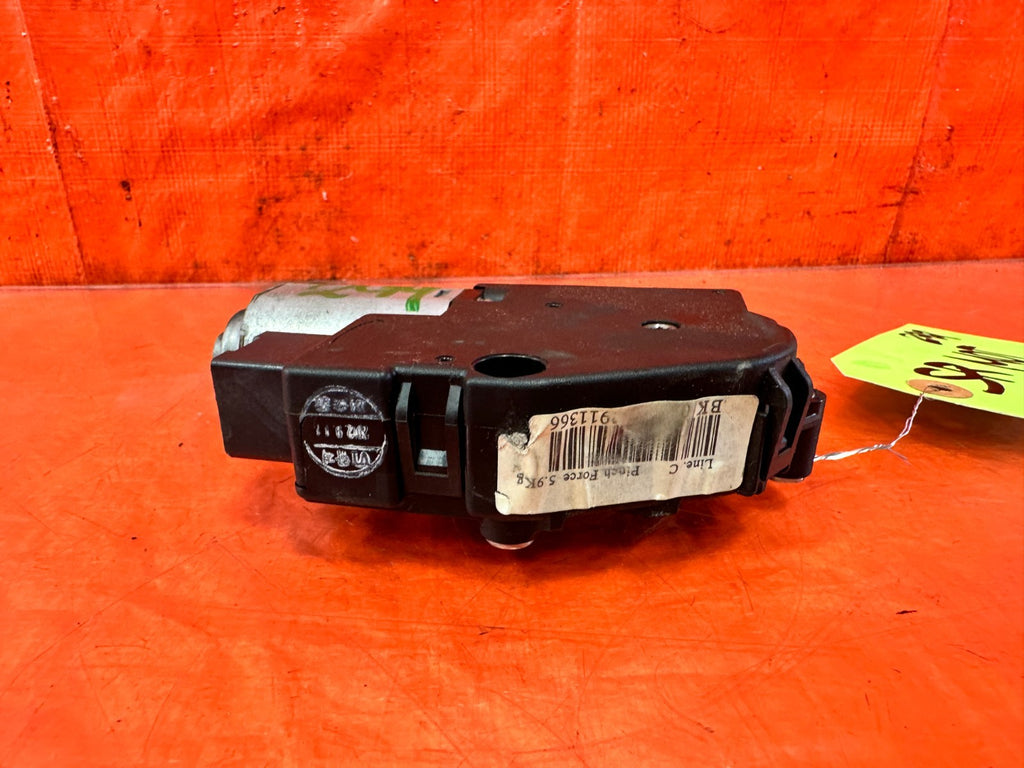 10 13 HYUNDAI GENESIS COUPE 3.8L   SUNROOF MOONROOF SLIDING ROOF MOTOR   OEM 2991