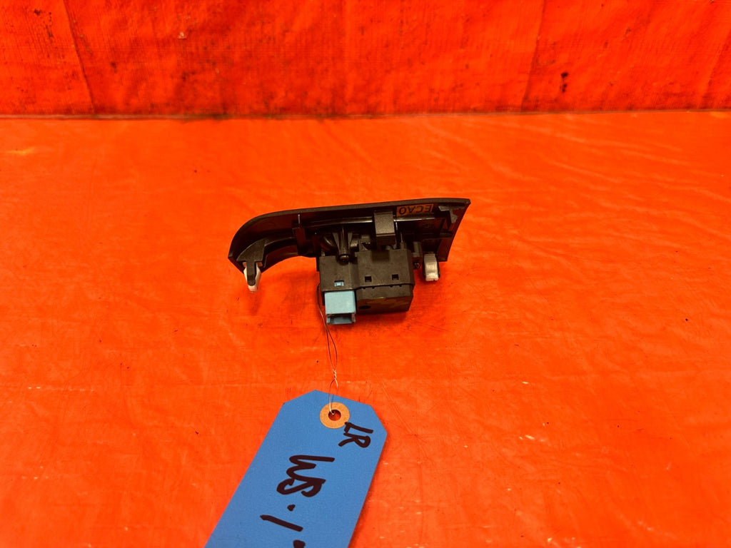 04 08 ACURA TSX   WINDOW SWITCH   DRIVER LEFT REAR SIDE   OEM FACTORY #3042