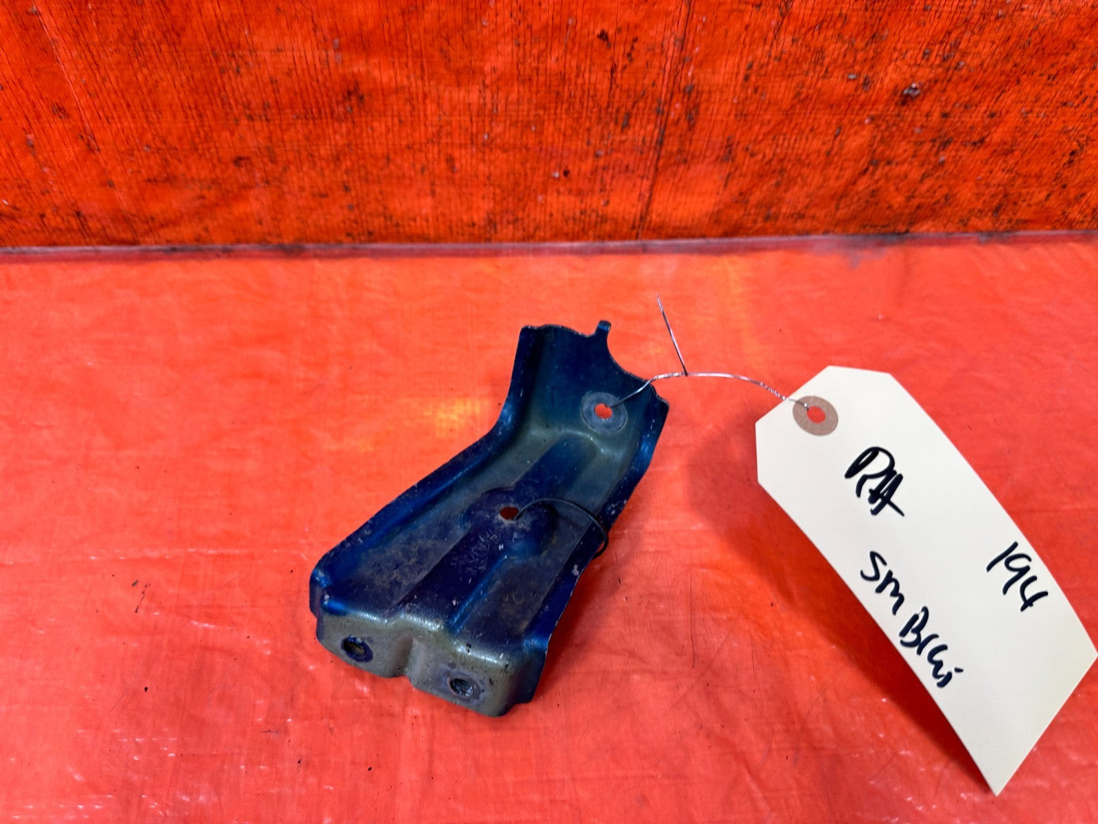 06 11 HONDA CIVIC   FENDER MOUNTING BRACKET SUPPORT BRACE RIGHT   OEM #1942